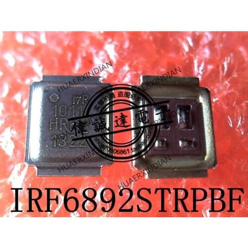 1Pieces New Original 64-9135PBF IRF6892STRPBF IR1011 1011 In Stock Real Picture