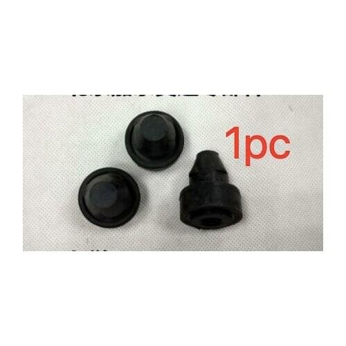 1pc original for Audi Q5 A4L A8 A6L air filter assembly rubber pier empty filter shell buffer block rubber pad