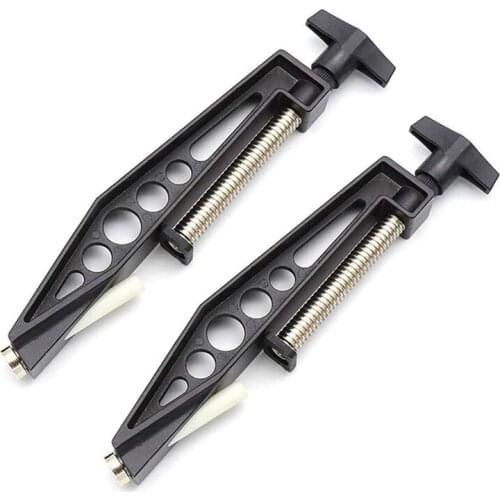 2Pc Pocket Hole Clip, Woodworking Pocket Clip, Connecting Clip Oblique Hole, Inclined Hole Drilling And Power Tool Accessories