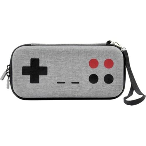 2pcs For Nintendo Switch Storage Bag Mini Protective Case for Nintendo Switch Mini Accessories