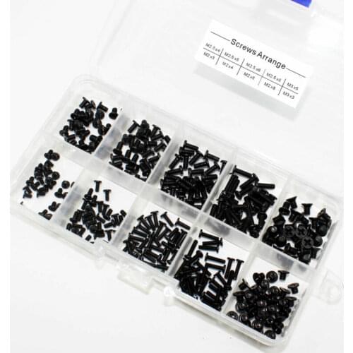 300pcs Laptop Screws Set