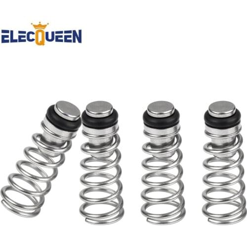 4 pcs/lot Poppet Valve,Universal Poppet Valve,Corny Keg Poppet Valves,Ball Lock Poppet For Keg Post,Home Brewing Accessories