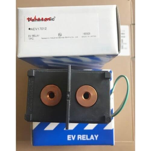 Aev17012 electric vehicle 12VDC relay aev17012