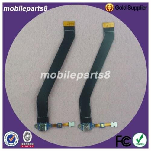 Free shipping 10pcs/lot For samsung for GALAXY Tab 3 10.1 P5200 P5210 Dock Connector Charger USB Charging Port Flex Cable