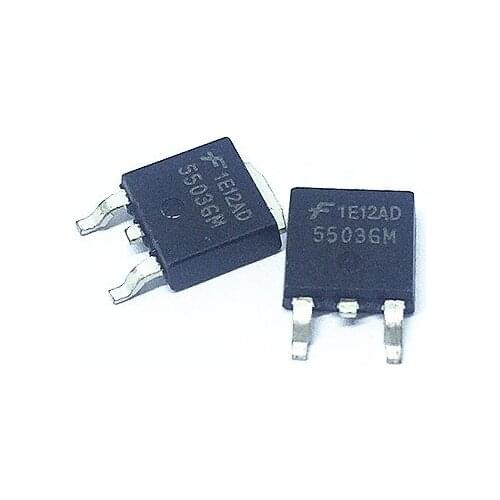 Free shipping 5503GM 5503 TO252 D2PAK Ignition tube fragile patch transistor computer board auto IC