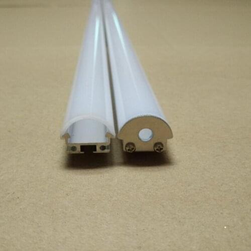 Free Shipping 18x8mm China aluminium lighting diffuser profile supplier, extrusion aluminium channel for led strips 2m/pcs