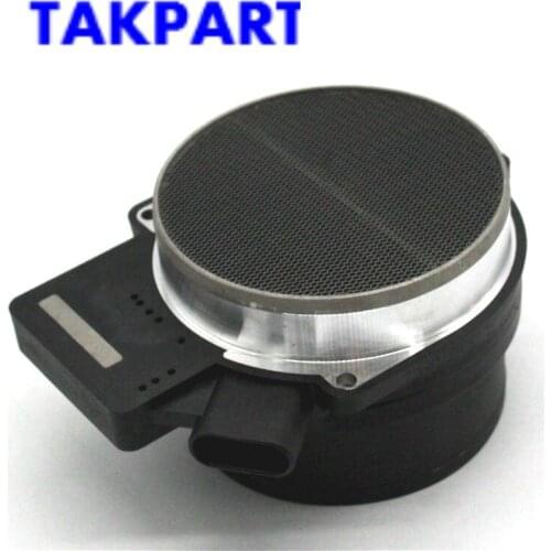 TAKPART Mass Air Flow Sensor Meter MAF For Cadillac Chevy GMC Silverado 25318411 AF10043