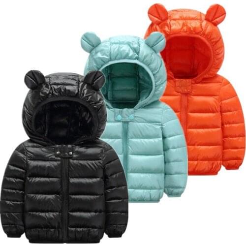 FANAIDENG Jackets For Girls