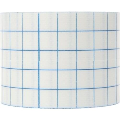 YYDS Hypoallergenic Nonwoven Adhesive Wound Dressing Fixation Tape Bandage