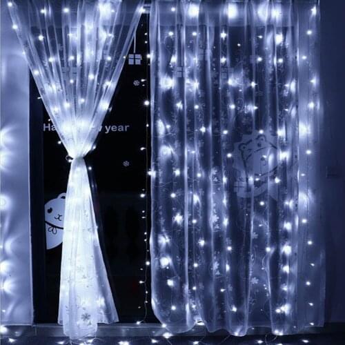 LISHEN LED String Lights