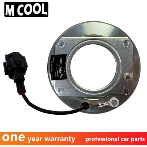 AC Compressor clutch Magnetic Electromagnetic Clutch Coil For Nissan Latio Tiida Size 83mmX53mmX23mm electro coupling