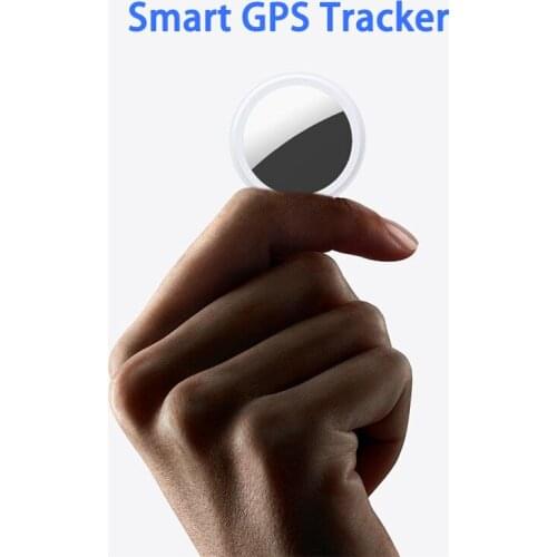 Mini Smart GPS Tracker Alarm Tag Wireless Bluetooth Tracker Child Bag Wallet Phone Key Pet Finder Locator Anti-Lost Alarm