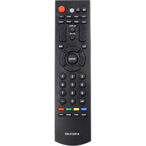 NEW EN-31201A TV Remote Control for Hisense LTDN24V87US LTDN39V77US LTDN39V78US LTDN40K26US LTDN40V87US LTDN42K20US