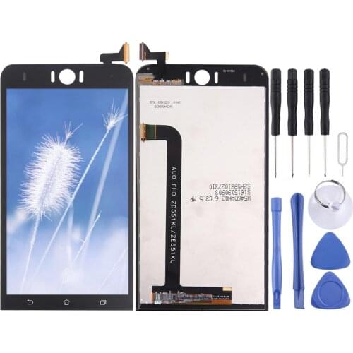 New LCD Screen for Asus Zenfone Selfie / ZD551KL Screen Display Touch Digitizer Assembly Screen AAA Quality