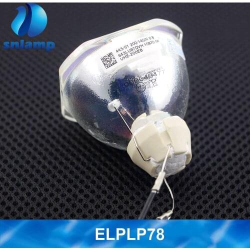 Original for ELPLP78 Projector Lamp for H573C H574C H575C H576C H577C H578C H579C H580C H581C H582C H583C H654C H664C X24