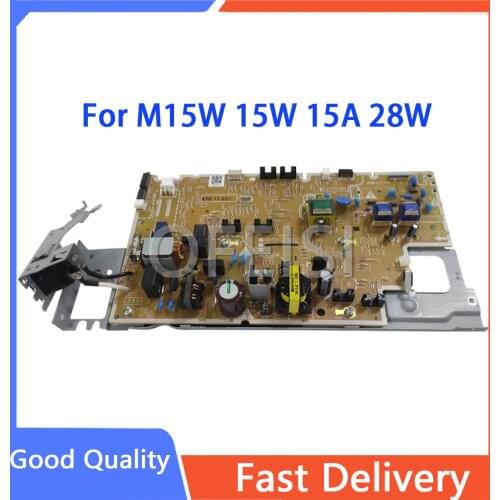 Original LaserJet RM3-7382 Power supply board For HP LaserJe M15W 15W 15A M28A M28W 28A 28W power supply board printer parts