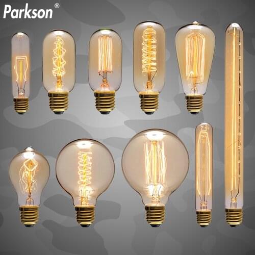 Parkson Incandescent Bulbs E27