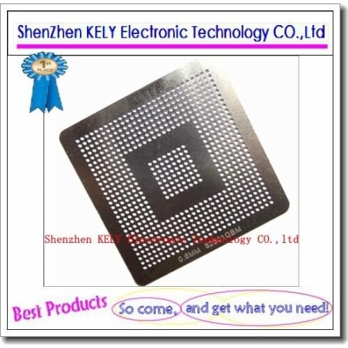 Direct heating NH82801GBM NH82801GB NH82801GR NH82801GU NH82801GHM NH82801GDH stencil Template