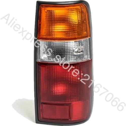 Tail Light Right fits Toyota Land Cruiser 80 1990 1991 1992 1993 1994 1995 1996 1997 1998 Rear Lamps Side Passenger