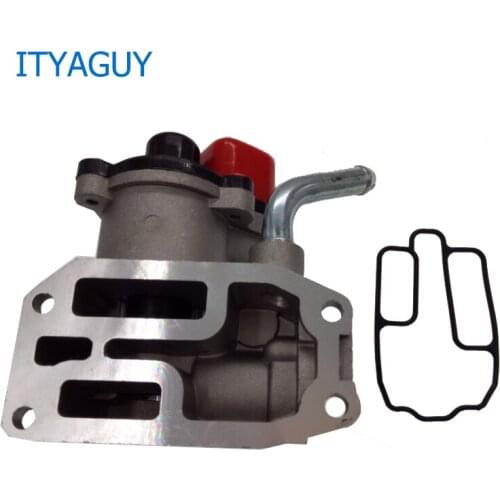 High Quality Idle Air Control Valve Motor IAC MD614921 For Mit subishi La ncer Evolution 2.0L 1994-2001