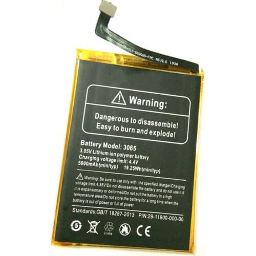 Westrock Ulefone Armor 5 Phone Batteries