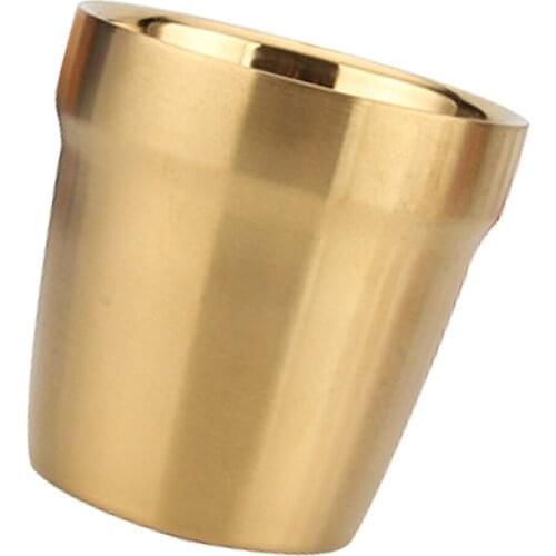 Double Wall Insulating Water Cup Cold Beer Mug Portable for Camping Travel, Dishwasher Safe, Great for Ice Drink, Hot Beverage