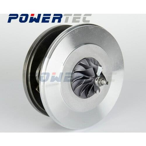 GT1544V 753420 753420-5005S Turbo Charger Cartridge For Mini Cooper 1.6 D 80Kw W16 11657804903 0375J6 Turbine Core Chra 2006