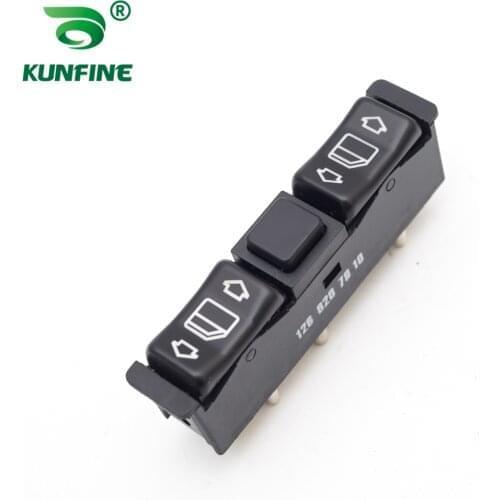 Car Window Switch Button Car Window Lifter Control Switch for MERCEDES BENZ OEM No. 1268207910
