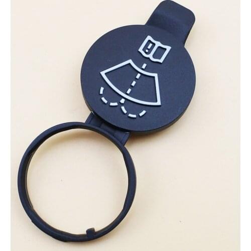 Washer Bottle Cap Windshield Wiper Washer Fluid Reservoir Cover Water Tank Bottle Cap for Chevrolet For Buick Car Styling