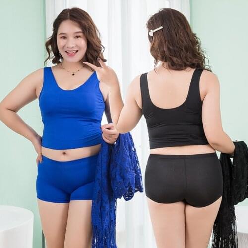 MINGYINIGE Large Two-piece Swimwear