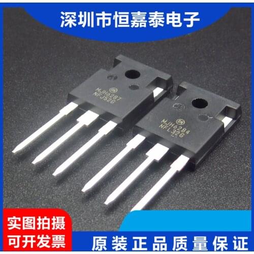 New&original 100% In Stock MJH6287 MJH6284 TO-3P 20A 100V