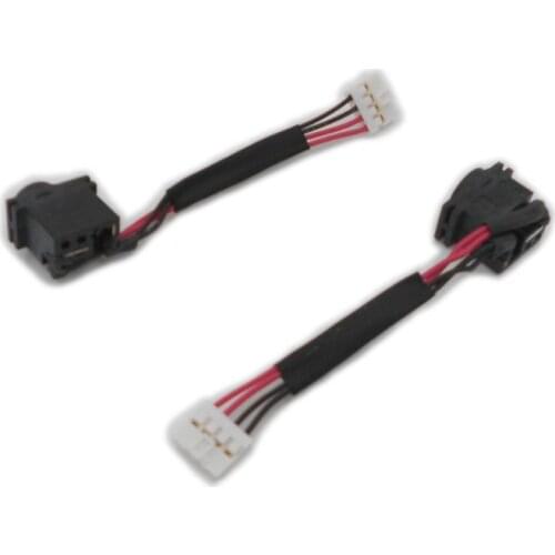 New Laptop DC Power Jack Cable For Samsung R467 R464 R468 P467 R418 R470 R463