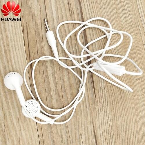 Original Huawei P10 P20 Lite Earphone 3.5mm In-ear Earphone With Mic For Huawei P8 P9 P10 Plus Mate 8 9 10 Pro Y6 Y7 Y9 Honor 9