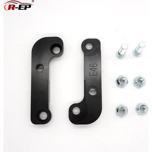 R-EP Drift Lock Steering Lock Kit Adapter Increasing Turn Angles about 25% For BMW E46 M3 318 320 323 325 330