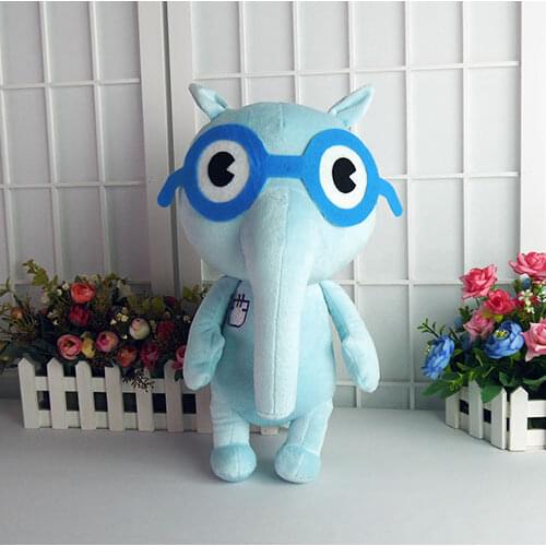 Happy Tree Friends anime plush dolls HTF Sniffles plush toys 40cm soft pillow high quality for gift