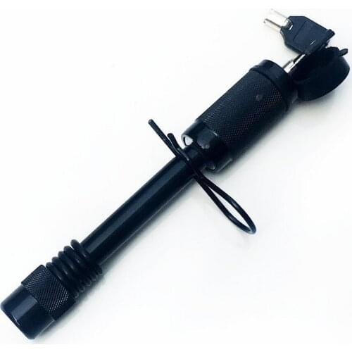 Universal Trailer Parts Ball Lock Hook Coupling Anti-theft Device Caravan Trailer Lock Car Replacement Parts