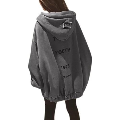 WHooHoo Women's Sweaters With A Zipper