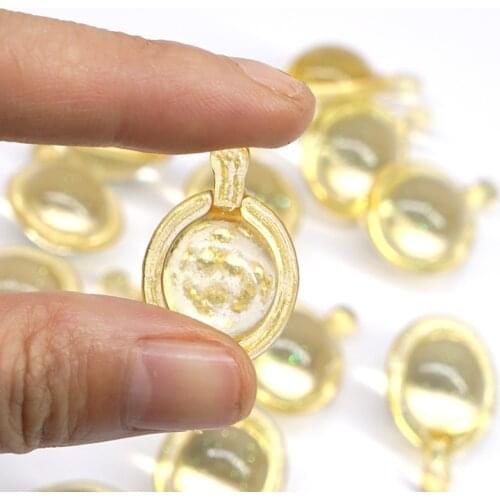 1/5/10Pcs Hair Vitamin Capsule Pro Keratin Complex Oil Smooth Silky Hair Serum Moroccan Oil Anti Hair Loss Mask Repair Damaged