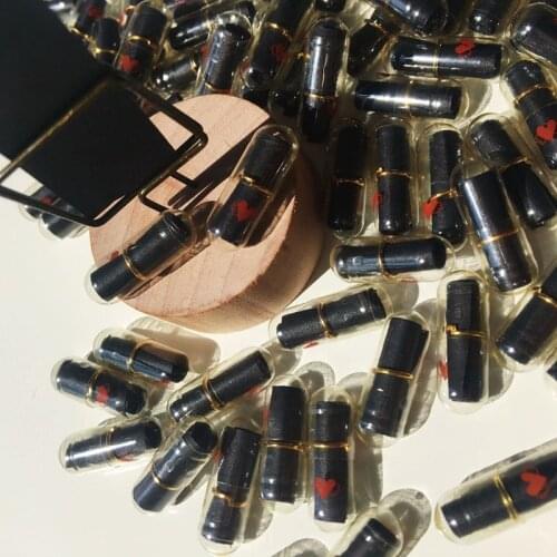 100Pcs Expression Message Capsule Wedding Party Favors Wedding Gifts for Guests Girlfriend Boyfriend Gift Back To School Present