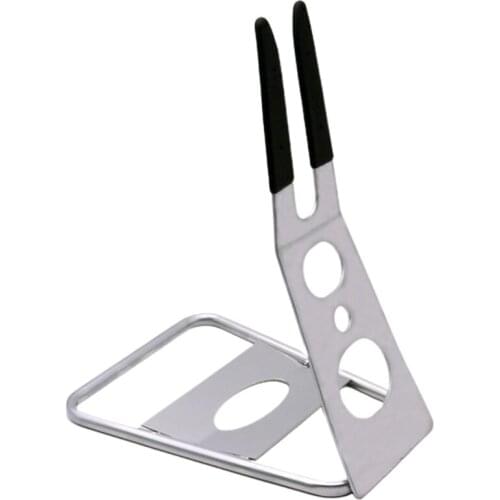 2021 New Universal Triangle Rear Hub Mount Mountain Bike Display Stand Floor Parking Rack