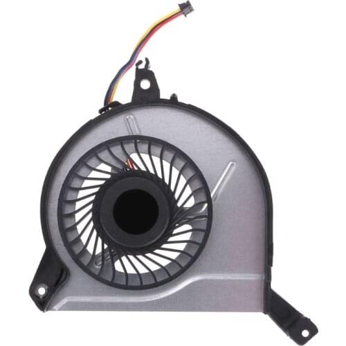 2021 New Laptop CPU Cooling Fan Cooler for hp 15-P Series DFS200405040T FFDF 767776-001 Sep-27A