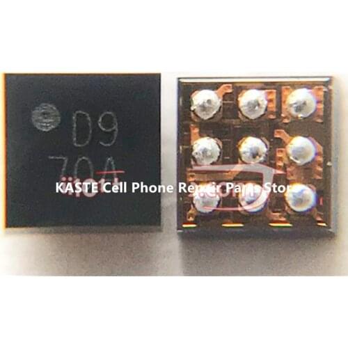 5pcs D9 Light IC Backlight IC Light Control Chip 9 pins Feets