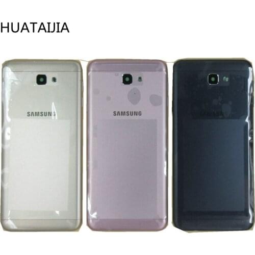 Samsung on7 G6100 2016 battery back cover for samsung Galaxy on7 sm-G6100 back case G9350