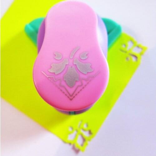 1PC new Kids Gift Scrapbooking Punches Handmade Card Craft Printing Hole Punch DIY Paper Scrapbook Cortador Embossing Machine