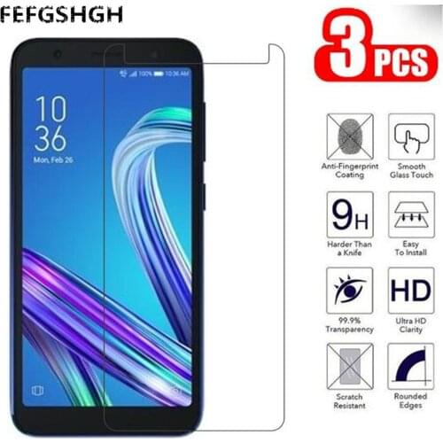 FEFGSHGH Screen Protectors For Asus ZenFone Max M1