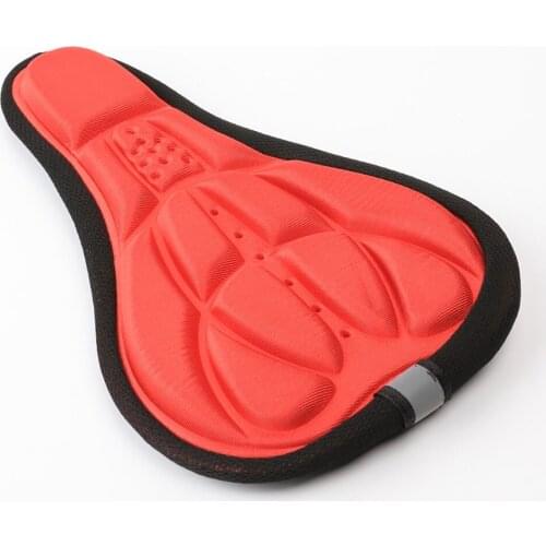 MTB Bicycle Saddle Seat Bicycle Road Saddle Mountain Bike Seat Shock Absorber Wide Comfortable Accessories