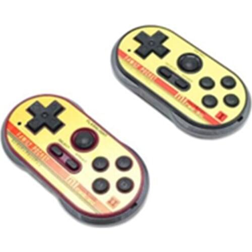Retro Mini Video Game Console TV Game Machine Play 8 bit games with two controller support dual player with 260 free games