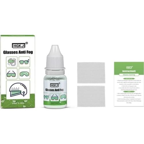 Eyeglass Lens Cleaner Travel Size Spray Kit for Cleaning All Lenses and Screens 2XPC