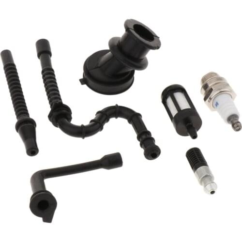 Set of 7, Chainsaw Replacement Parts for STIHL MS240 MS260 024 026, Lawn Mower Power Tool Parts