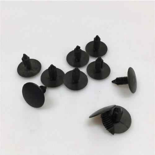 STARPAD For Chrysler 300C Platinum Razor Leaf Board Lining Closure Cover Soundproof Cotton Clips Mud Clutch Pure Auto Parts